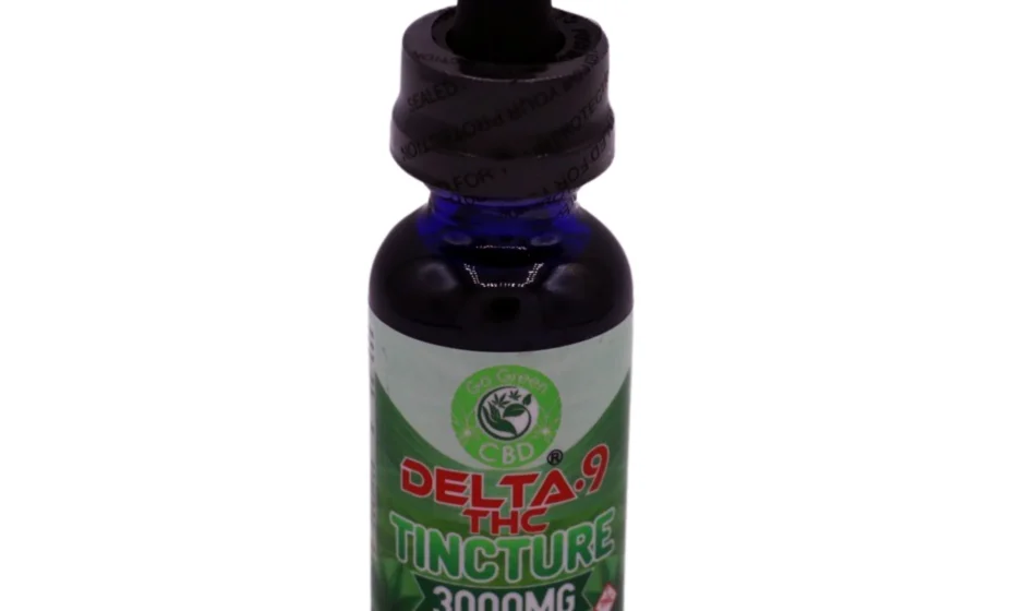 delta 9 tincture