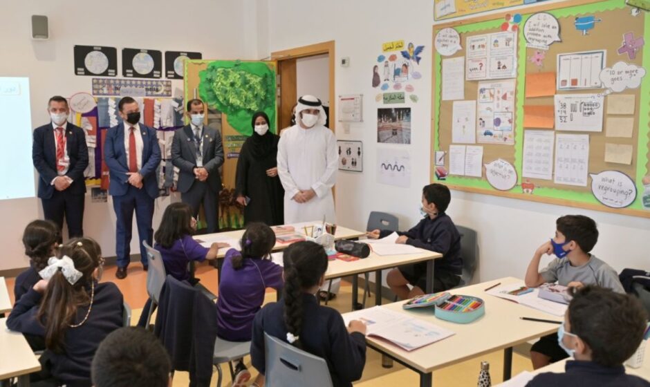 best school in Dubai