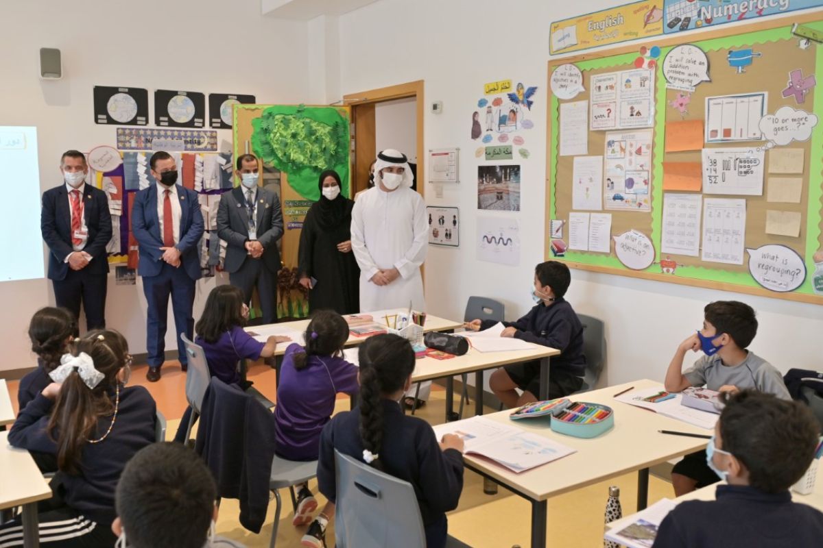 How Do Dubai Schools Compare to Global Standards?