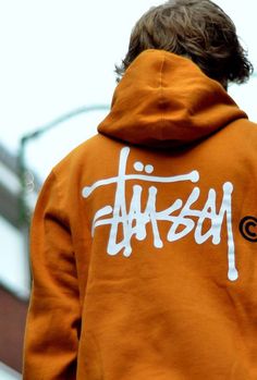 Stussy Hoodie