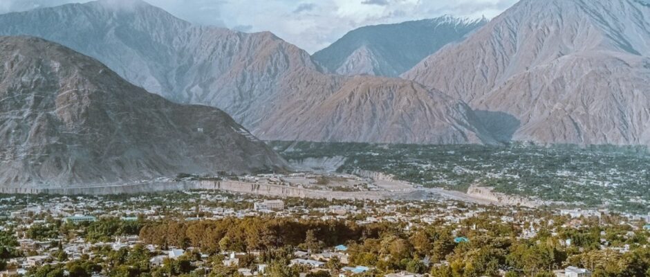 Asian Mountain Tours