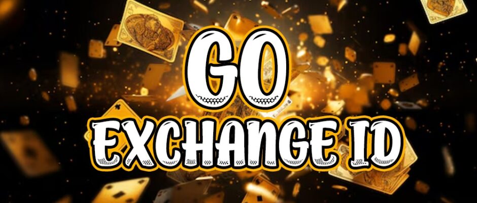 go exchange id