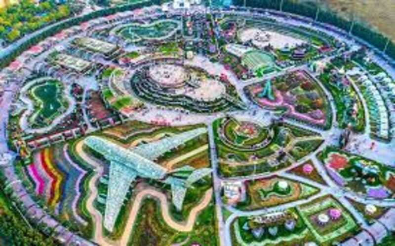 Top Reasons to Visit Dubai Miracle Garden: A Floral Wonderland