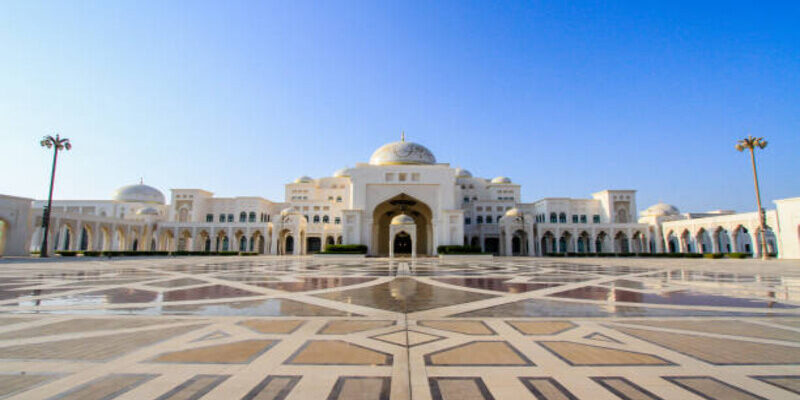 Exploring Abu Dhabi’s Presidential Gem