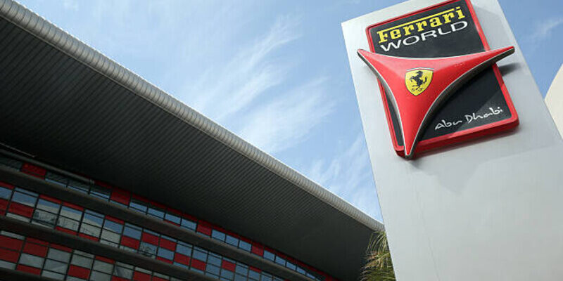 Ferrari World Abu Dhabi Experiences for Thrill Seekers