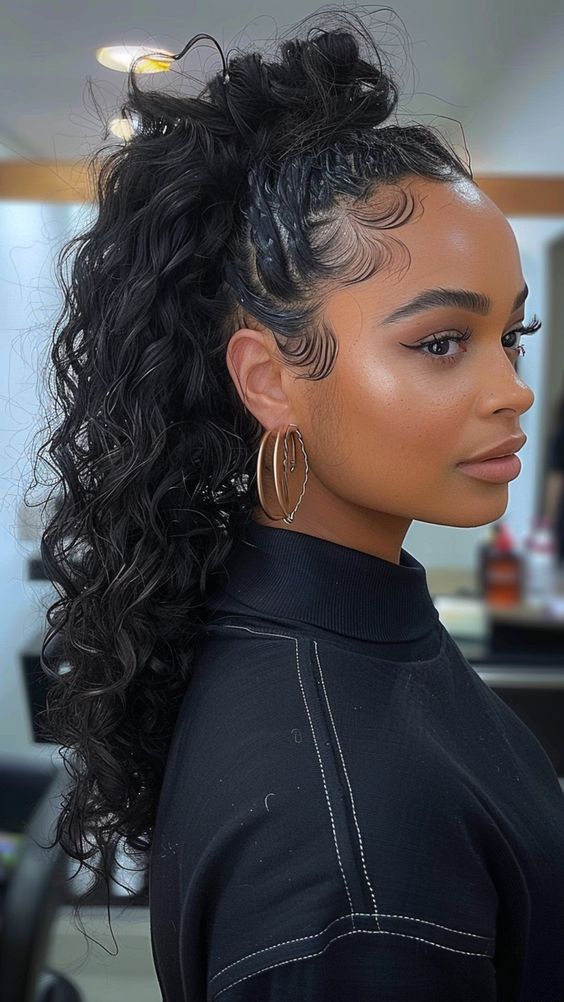 How Can a Natural Ponytail Extension Elevate Your Hairstyle?