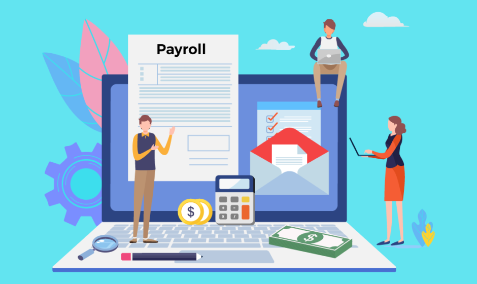 Choosing the Right Payroll Company for Your Business