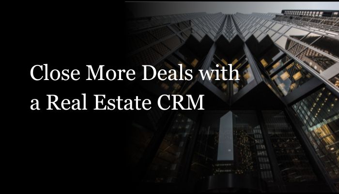 Real Estate CRM