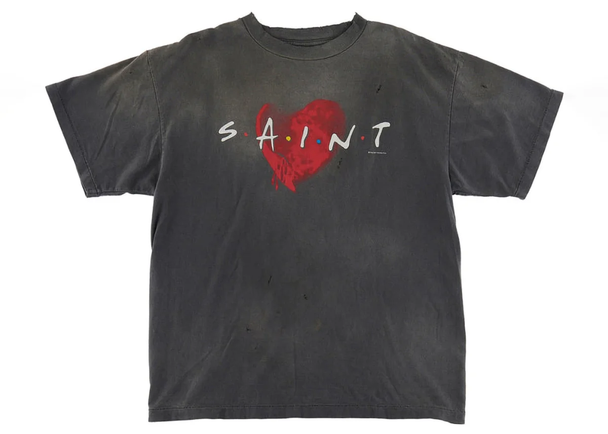 Saint Michael Clothing: Revolutionizing Street Fashion with Spiritual Aesthetics