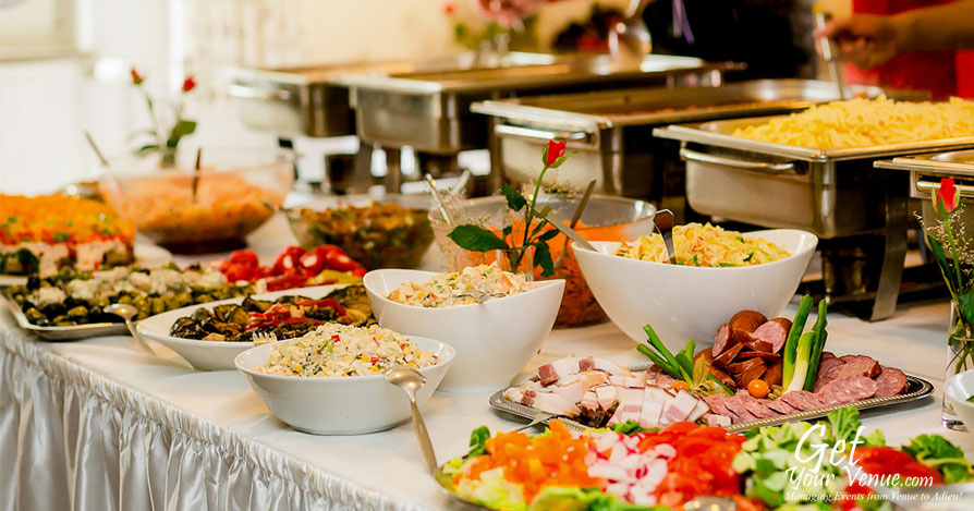 Catering Services in Lahore