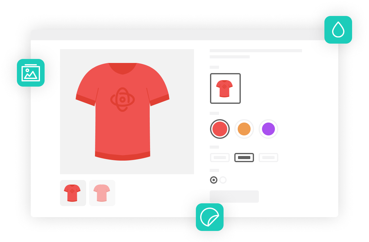 Why WooCommerce Color Swatches Enhance Product Customization