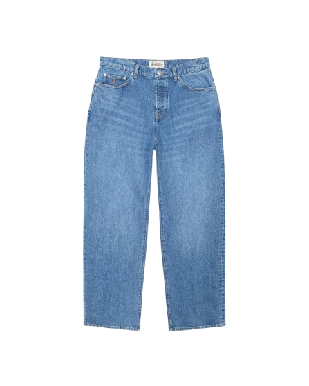 Stussy Jeans: The Perfect Blend of Style, Comfort, and Durability