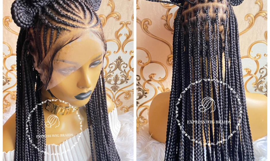 Braided Wigs