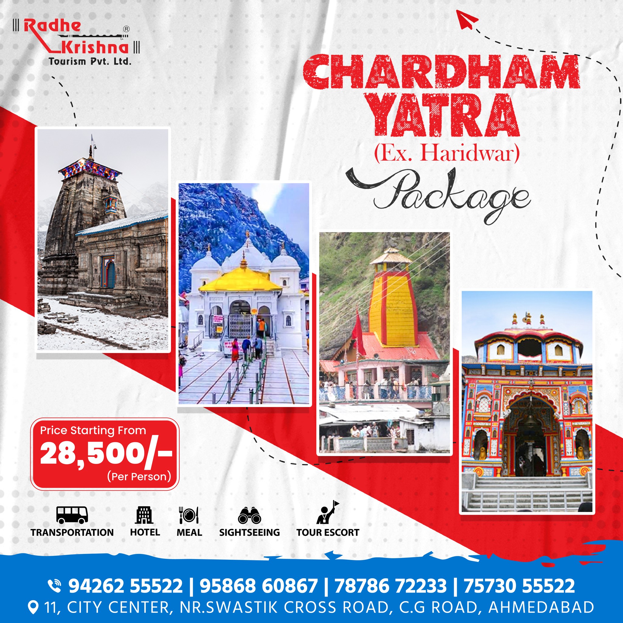 Best Time to Visit Char Dham: Seasonal Insights for 2025