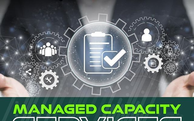 Managed Capacity Services