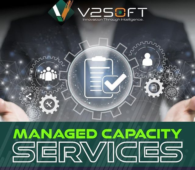 Managed Capacity Services