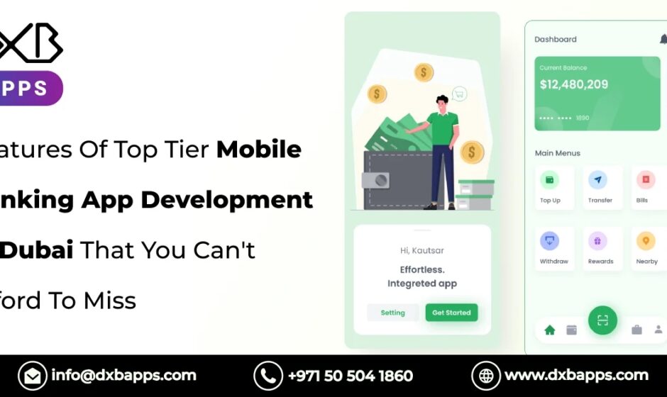 App development company abu dhabi