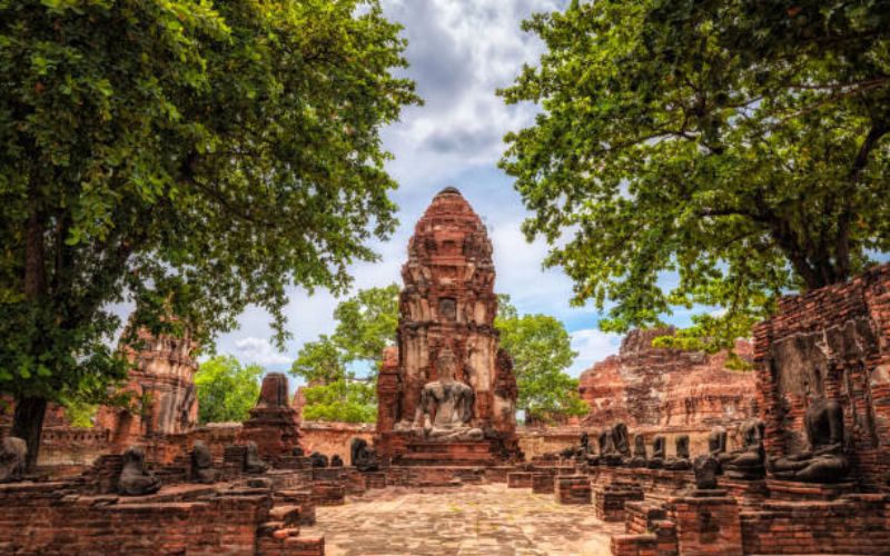 5 Abandoned Cities in Thailand with Fascinating Histories