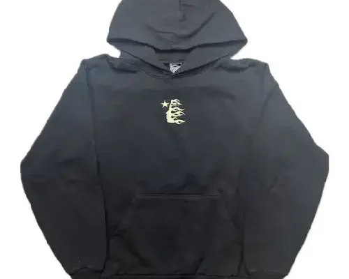 Black-Hellstar Complexcon Hoodie