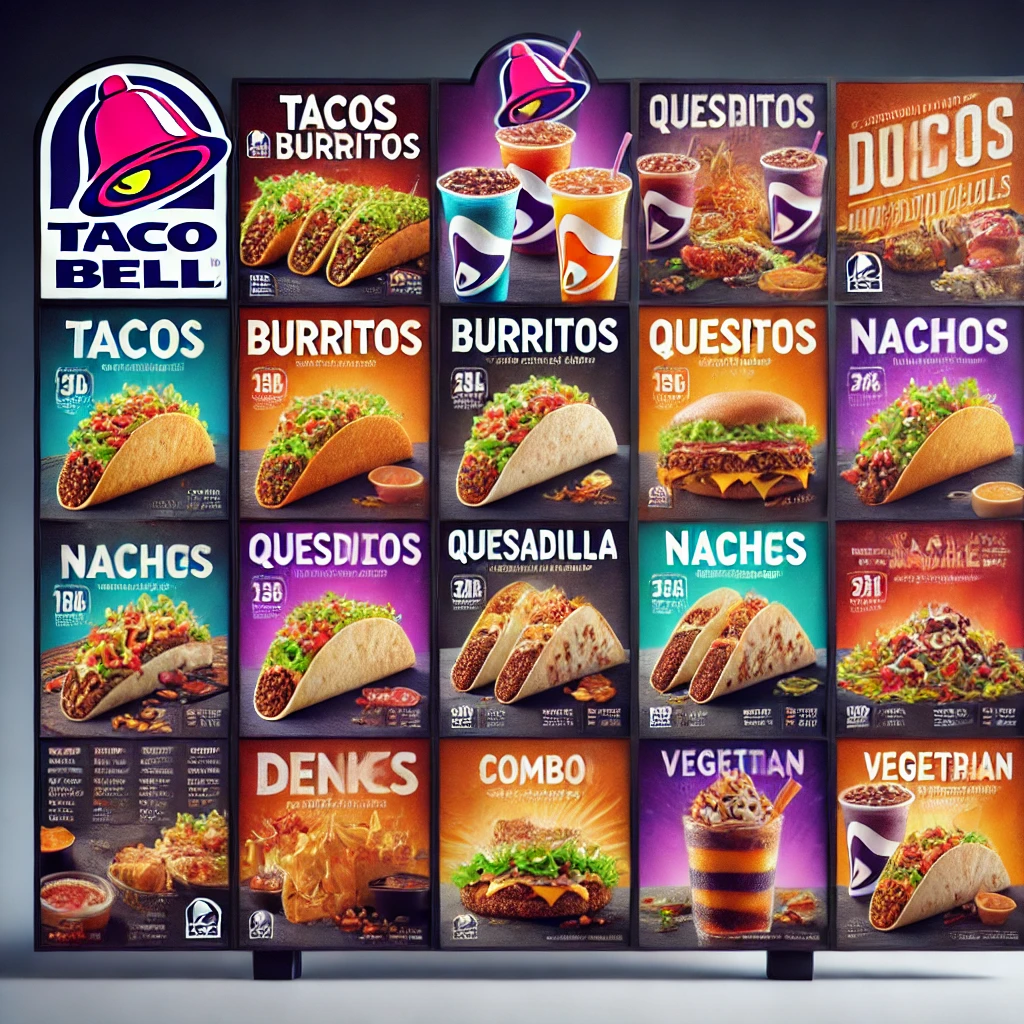 Taco Bell Breakfast Menu: A Morning Game-Changer