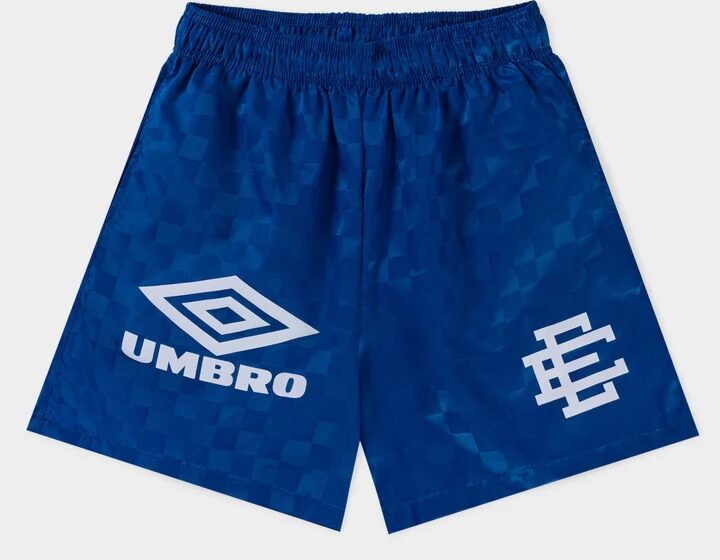 EE Umbro Shorts Blue