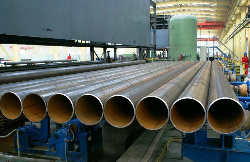 ERW Steel Pipes Manufacturing Plant Setup Cost Report: Raw Materials and Industry Trends