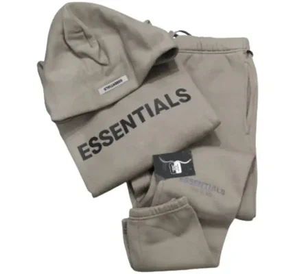 Fear Of God Essentials Hoodies