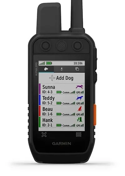 Garmin Alpha 200i Bundle