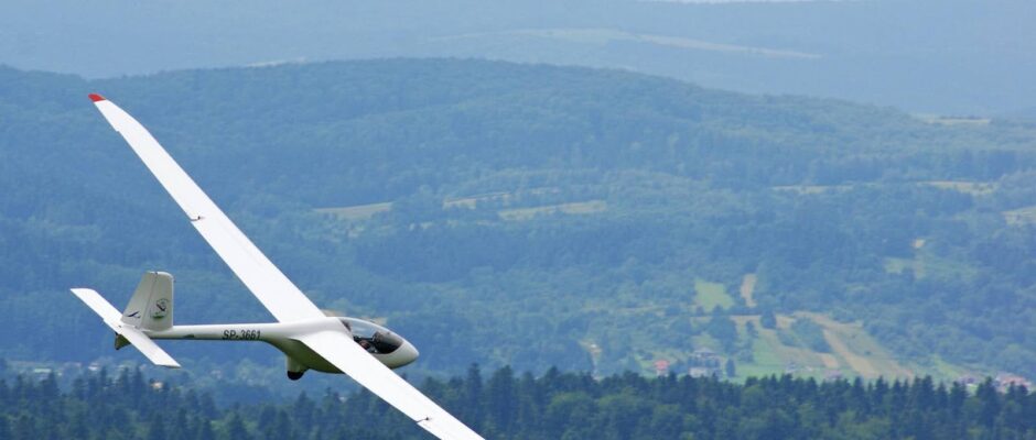 Glider Flight