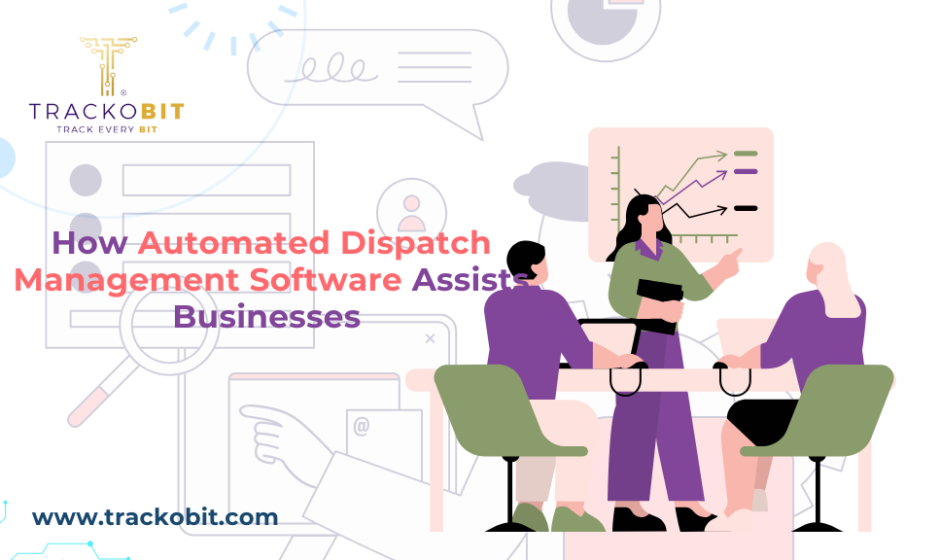 Dispatch Management Software