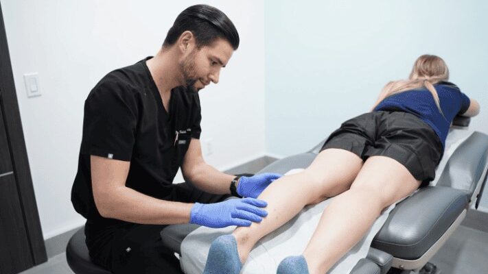 What Kind of Specialist Treats Varicose Veins