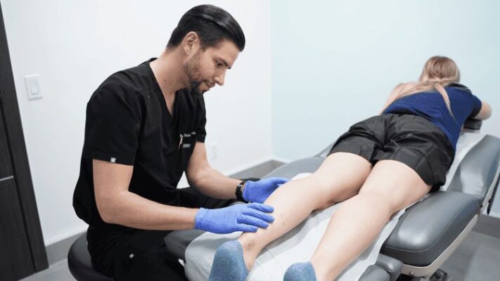 How much does it cost to get your veins stripped?