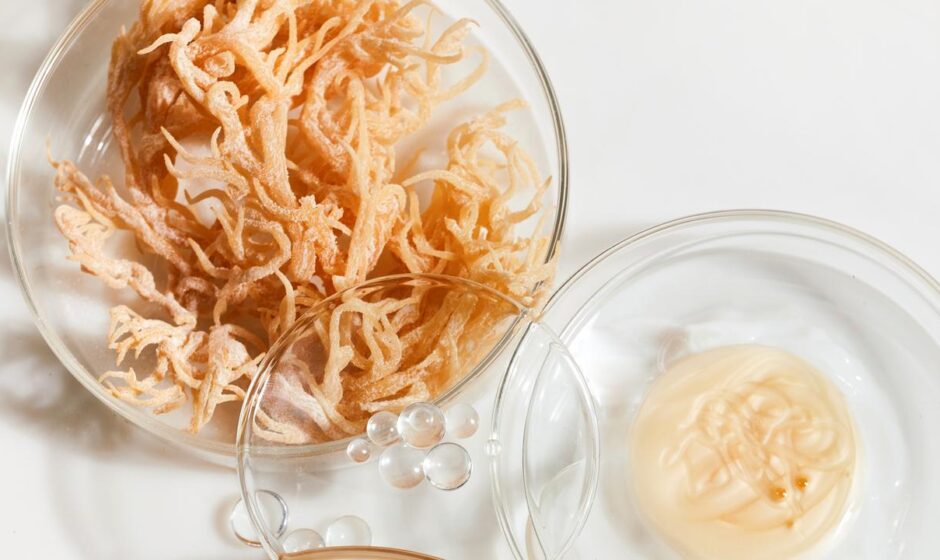 Irish sea moss