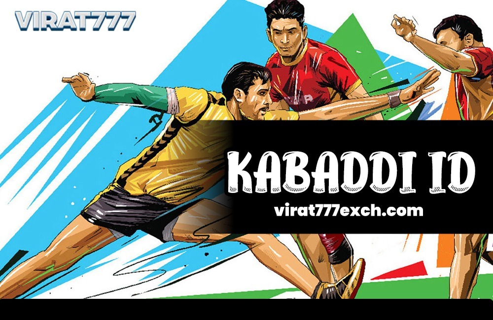 Kabaddi ID:  Kabaddi ID and Playing Kabaddi Online