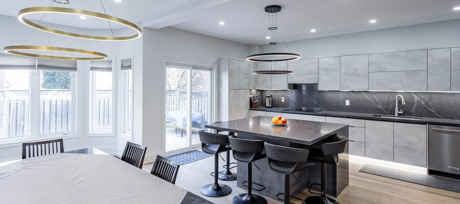 Kitchen Renovations in Toronto