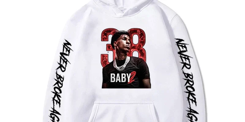 NBA YoungBoy Merch A Reflection of Music and Personal Style