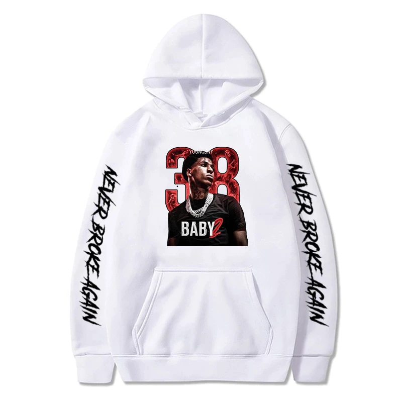 NBA YoungBoy Merch A Reflection of Music and Personal Style