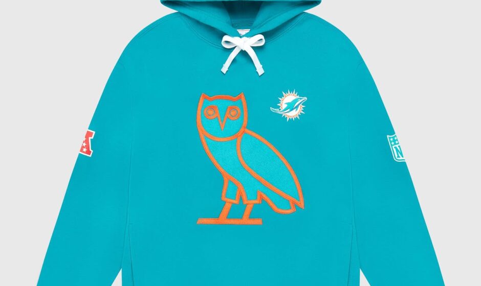 NFL MIAMI DOLPHINS OG HOODIE