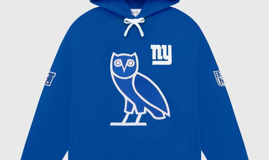 NFL NEW YORK GIANTS OG HOODIE