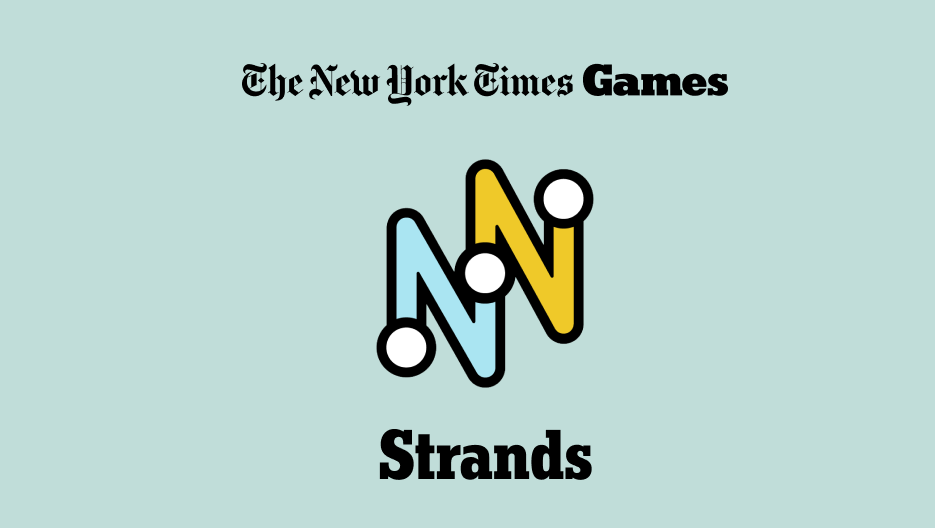 Strands NYT – Play Word Search Game