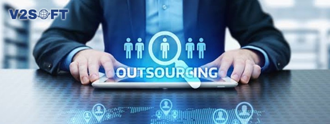 Unpacking Application Outsourcing Solutions and the Role of V2Soft in Modern IT Trends