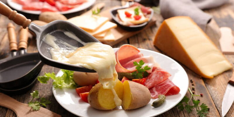 foods to try in Switzerland