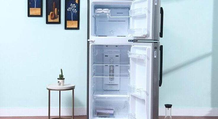 Refrigerator rent in Noida