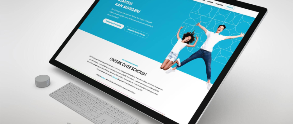 Website laten maken Limburg