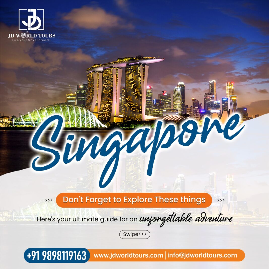 The Best Couple Experiences in Singapore and Malaysia