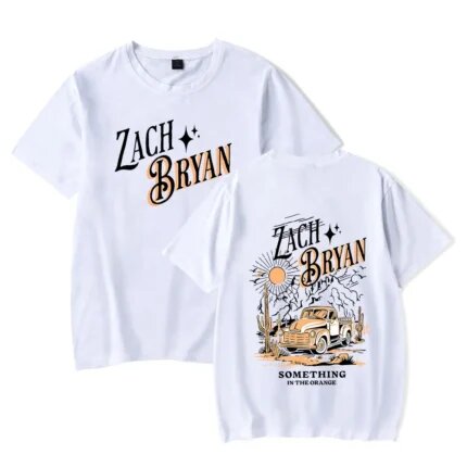 Why Zach Bryan Merch Is a Must-Have for Every Country Music Lover