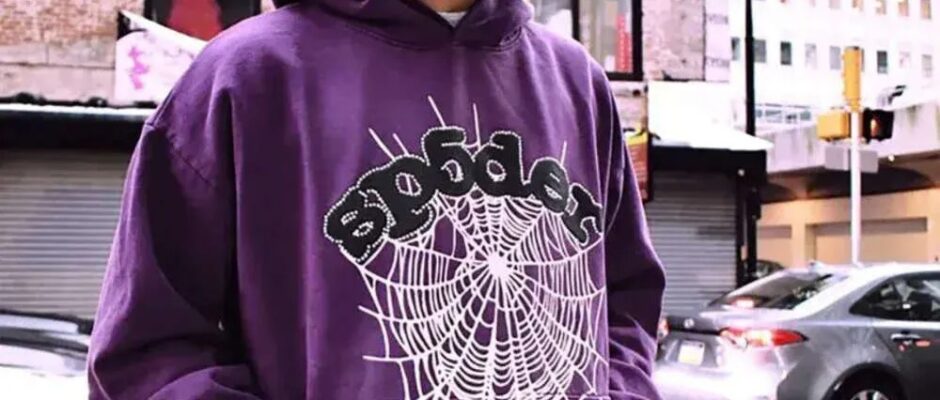 The Cultural Impact of Spider Hoodie in Modern Fashion