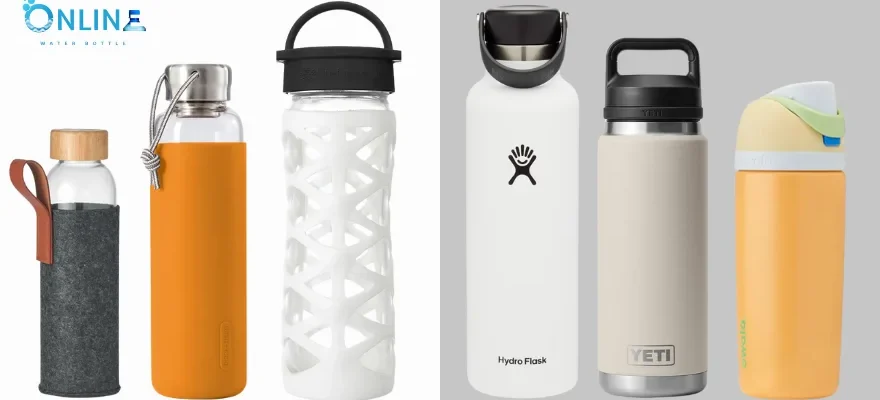 The Best Stainless Steel Water Bottle: Top Picks & Features