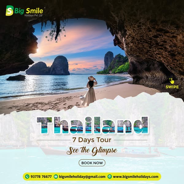 19 Thailand Honeymoon Packages for Couples from India