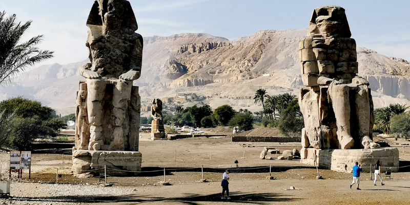 Egypt Valley of the Kings